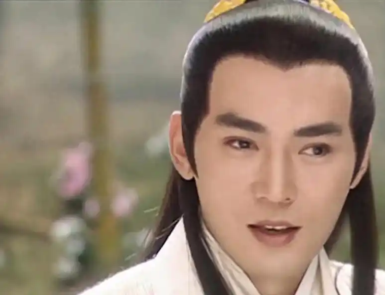 "看狗都深情"的7位男演员,个个生了一双桃花眼,天生自带苏感