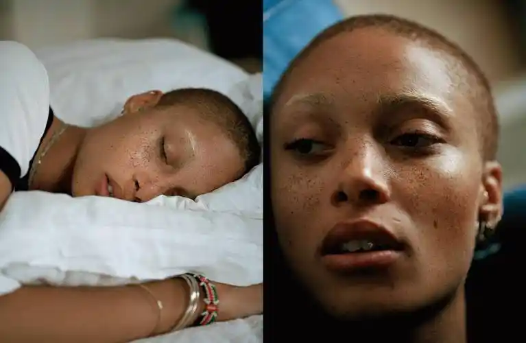 她曾登上vogue自爆吸毒得抑郁现在竟是赤手可热的超模