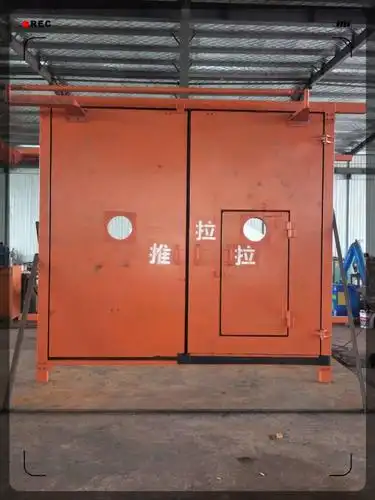 矿用平衡风门厂家矿用平衡风门供应