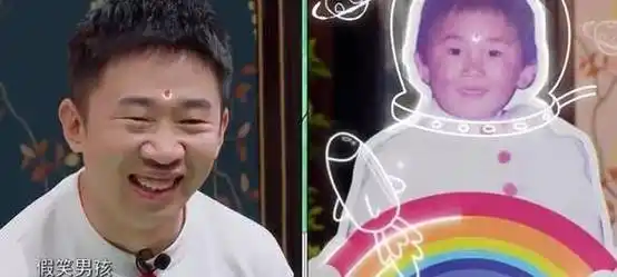 杨迪当众吐槽,贾玲也说妆太浓_节目_显得_小时候