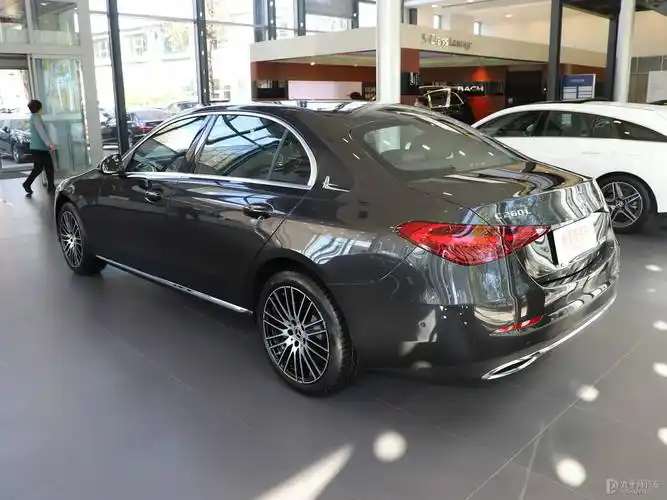 奔驰c级 2021款 c 260 l 4matic 运动版外观好看吗 奔驰c级购车手册