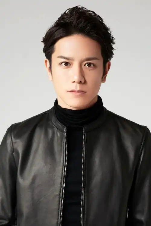 日本男歌手,演员.