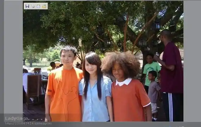 功夫梦,美茔资料