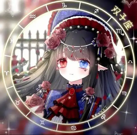 星座对应的专属动漫头像(星座动漫头像12星座)