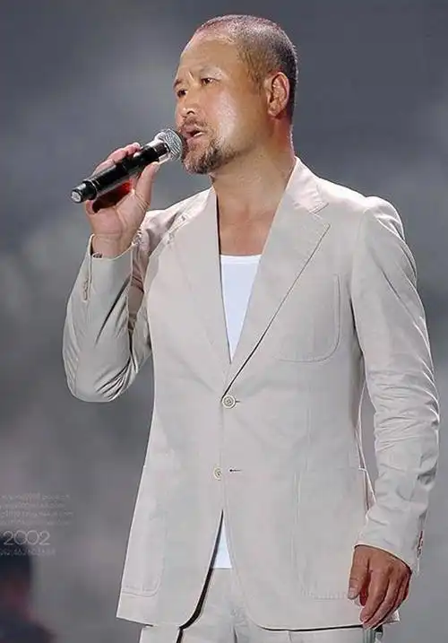 韩国歌手张镐哲,61岁的他苍老了许多,被不伦恋毁掉的乐坛好男人