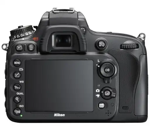 尼康d610入门全画幅单反相机机身