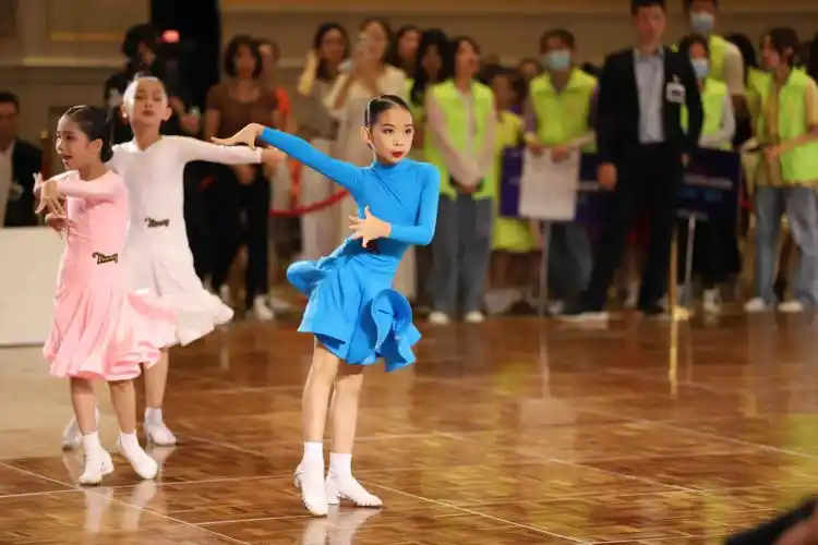 孩子的拉丁舞从星童开始……-在线订票-互动吧