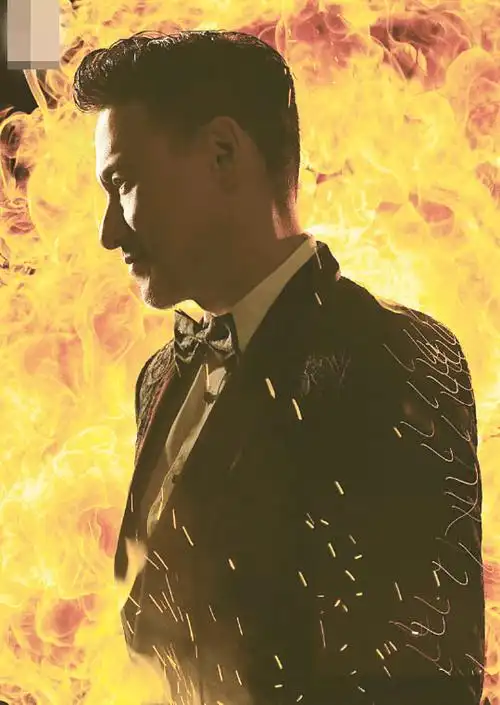 【果酱快报】歌神张学友下半年巡演海报曝光;陈奕迅期待与窦靖童合作