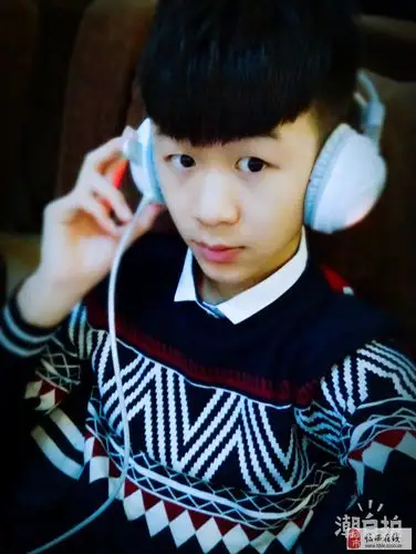 【帅男秀场】张勇 18岁 双鱼座 上班族