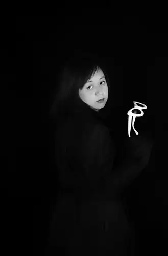 2021环境人像(一)黑与白的人生(原创)