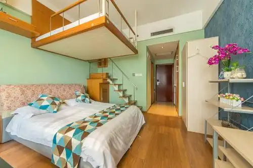 杭州伊麟酒店式公寓 (hangzhou yi lin hotel apartment)