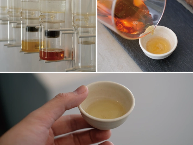 两小时缓慢萃取的冰滴茶,在逐渐炎热的天气来上一杯格外清凉.