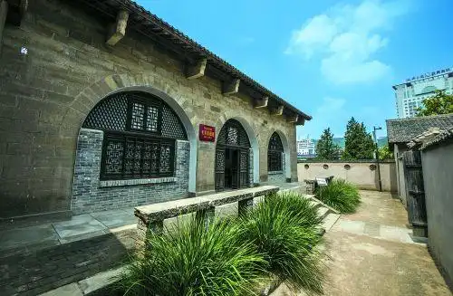 凤凰山旧址 (12)