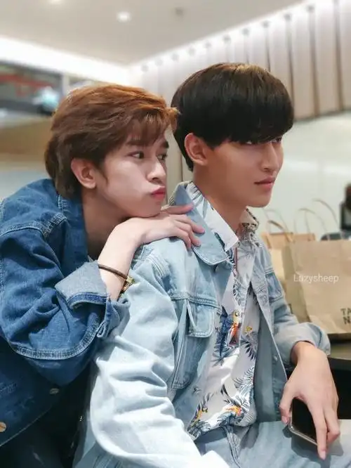 19对高颜值泰国腐剧cp你爱过哪对