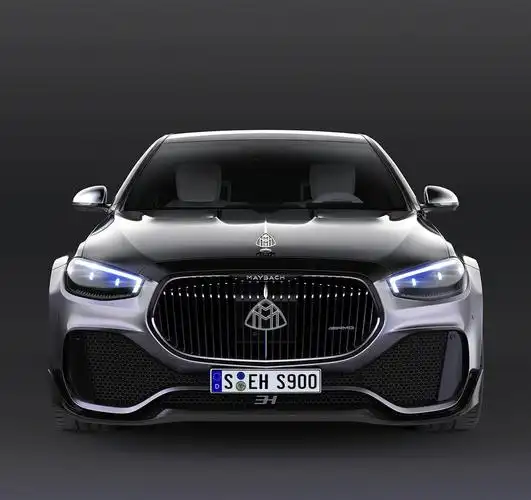 奔驰迈巴赫maybachamgs900