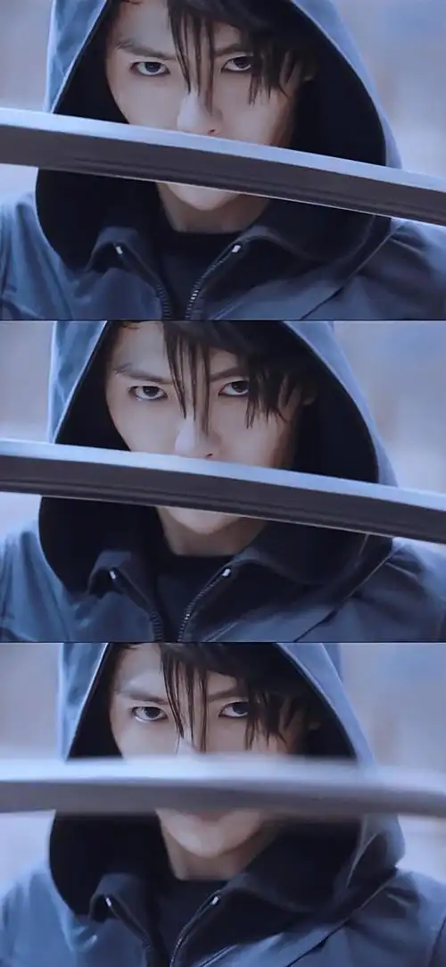 终极笔记——张起灵