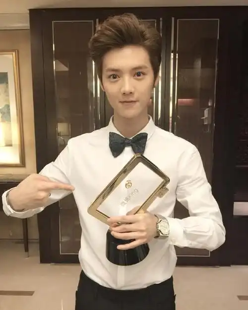 鹿晗家曝光,网友却吐槽不时尚