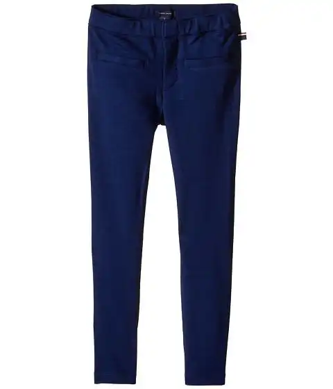 汤米·希尔费格tommy hilfiger儿童款core罗马布裤子(小孩子款)