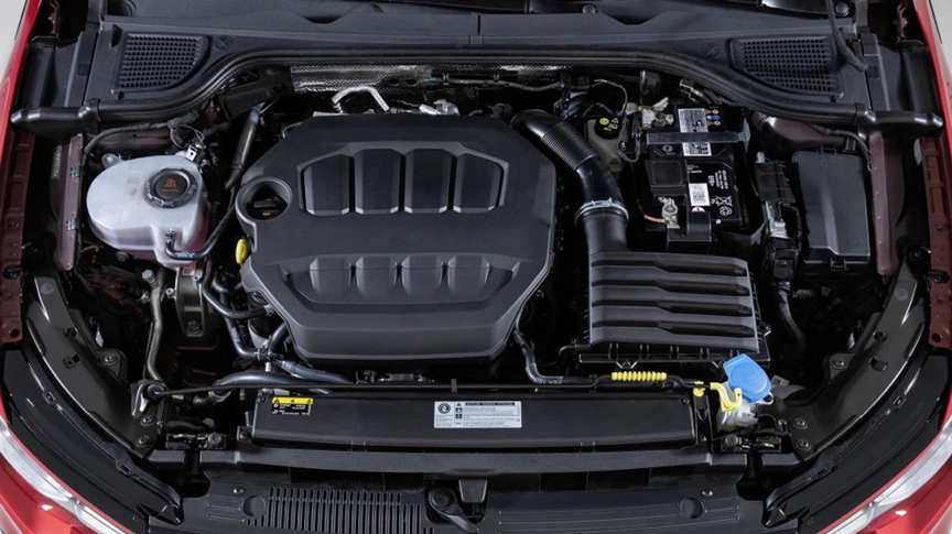 大众全新ea211evo超强发动机为何还不给我们