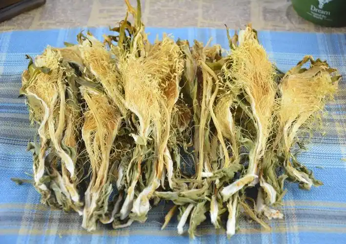 特级无硫 霸王花 有机标准种植 优级纯天然剑花 霸王花干250克/包
