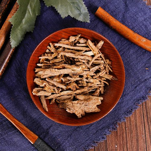 中药材 正品地骨皮 杞根 地骨 枸杞根皮 红榴根皮 50克