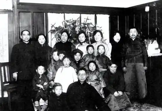 宋子安:宋氏家族与政治最远的,唯一始终与宋庆龄往来