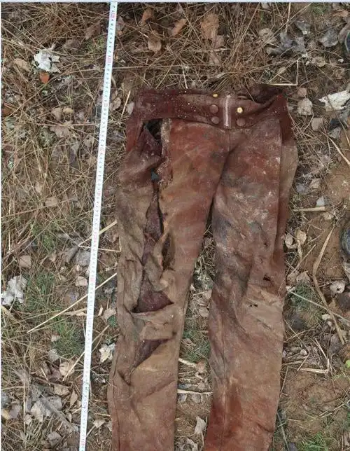 荒草地现疑似女性尸体死亡时间约78个月前警方征集线索