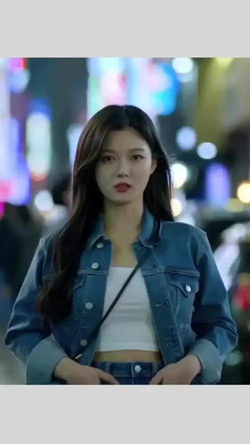 《便利店新星》金裕贞穿搭合辑