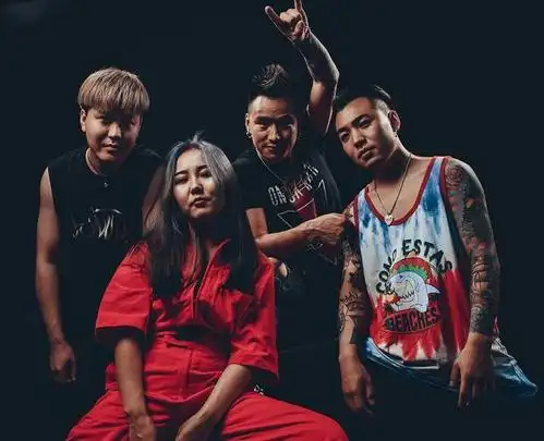 特 邀顽主 9596乐队