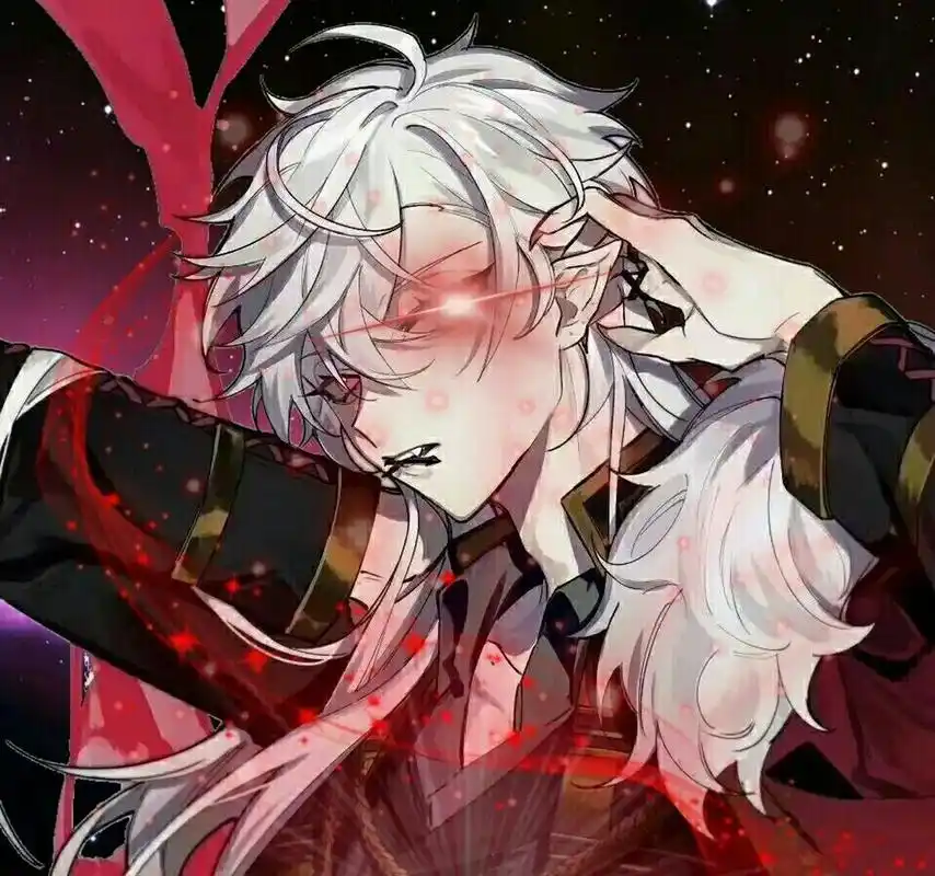 自带杀气的头像 自带杀气的头像