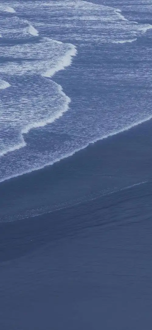 蓝色系大海壁纸侵删