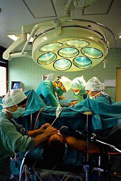 外科手术