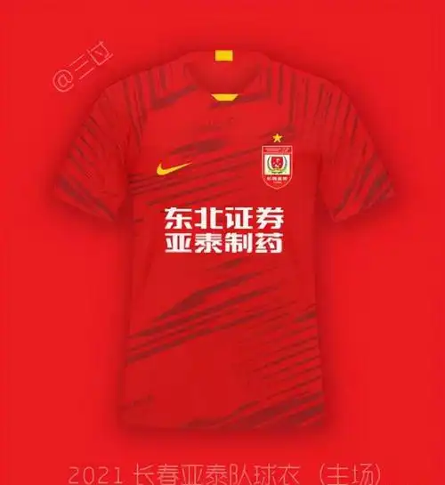 有设计感了东北2中超球队球衣谍照曝光海浪虎纹应有尽有