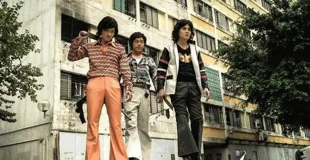 新义安十杰(新义安十杰五虎谁厉害)