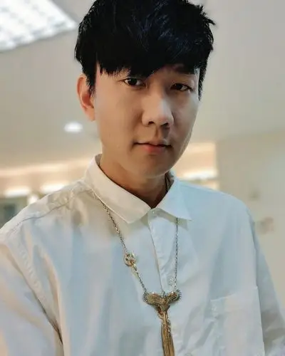 林俊杰新项链