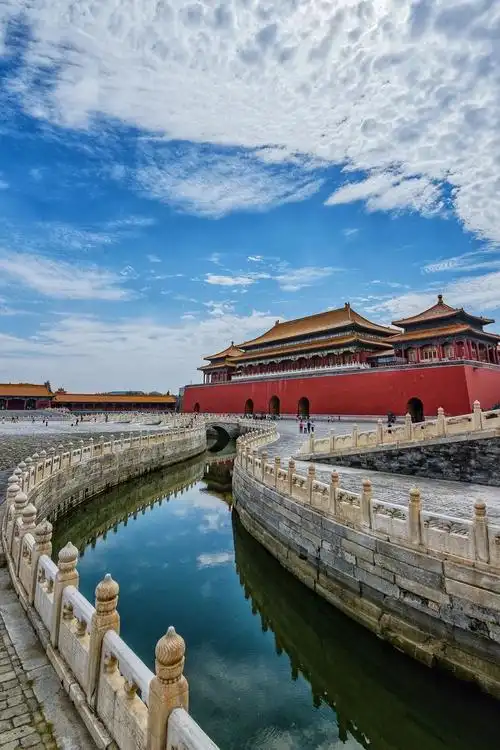 【经典】《最东方:故宫午门