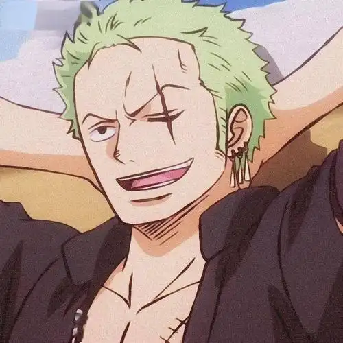 海贼王索隆头像