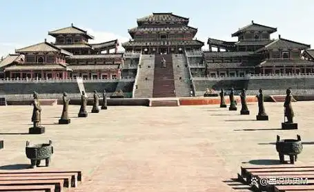 荒废两千年的秦始皇工程,联合国认证:全球现存最大的宫殿遗址