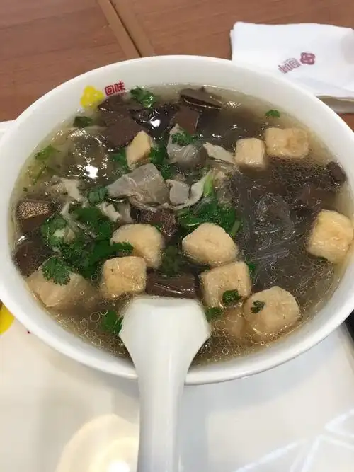 回味鸭血粉丝汤(湖北路店)