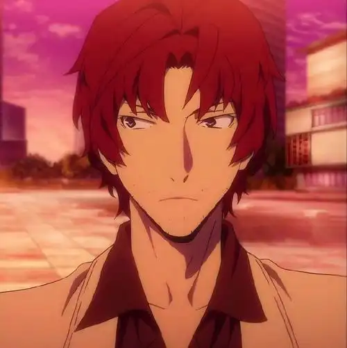 艾斯《海贼王》  3.织田作之助《文豪野犬》