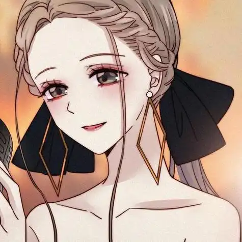 动漫女头像露肩 动漫头像图片大全 -【爱个性】