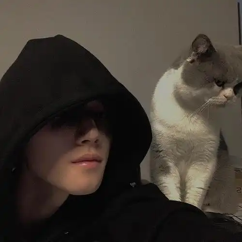 帅气微信男生头像