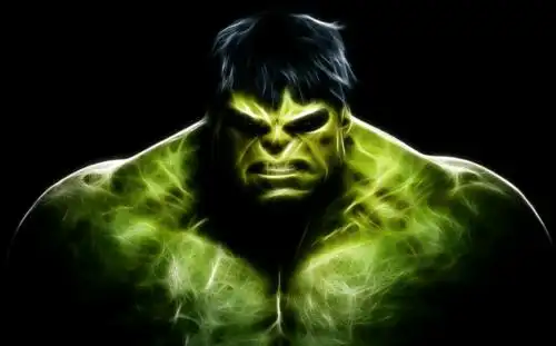 如果给绿巨人戴上无限手套会怎么样别闹了他压根不会用