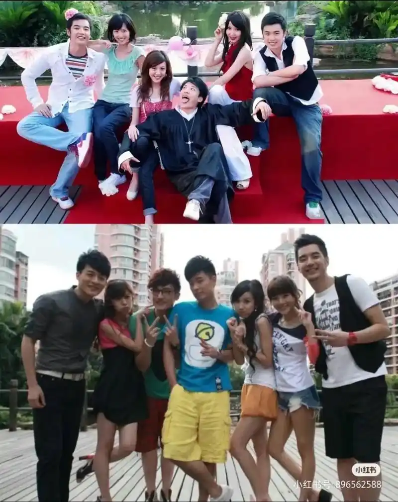 我的《爱情公寓》