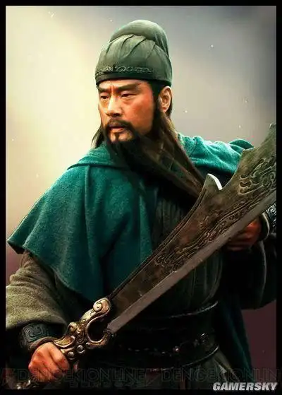 《三国志13》真人头像 电视剧真人头像一览