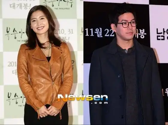 没结婚,前女友是南相美,现任是uie