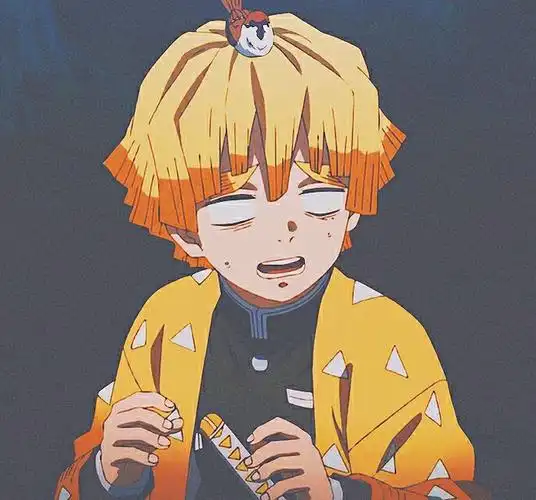 有没有我妻善逸的头像