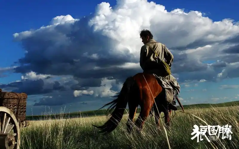 狼图腾电影,剧照,电脑壁纸,壁纸《狼图腾》剧照