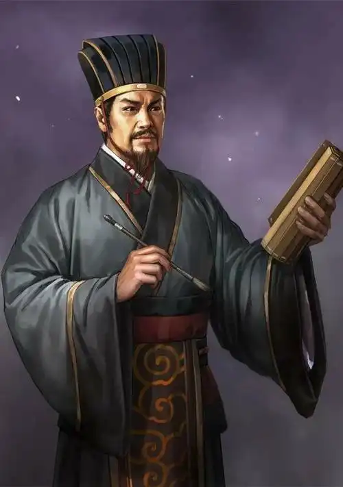 古风:大臣等中年人-画本小说素材-话本小说网