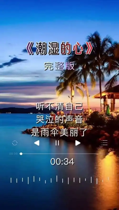 潮湿的心